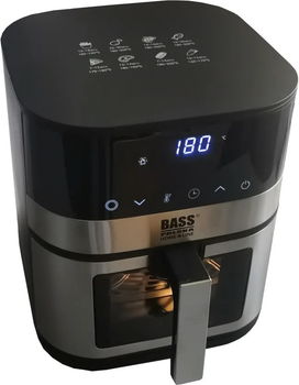 Frytownica beztłuszczowa Bass Polska z WiFi 5.5 l (BH 10887)