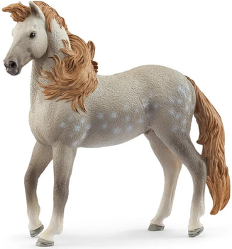 Фігурка Schleich Horse Андалузький жеребець 12 см 14895 (4059433770406)