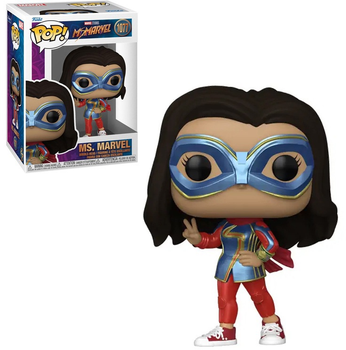 Figurka Funko Pop Ms Marvel 10 cm 59495 (889698594950)