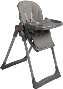 Стільчик для годування Caretero Vars Grey (5908310398204)