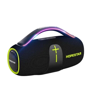 Портативная Bluetooth-колонка Hopestar H85 Black