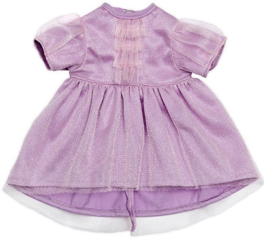 Сукня для ляльки Skrallan тюлева для вечірки Purple 14240900 (7315621424092)