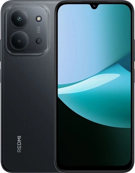 Мобильный телефон Xiaomi Redmi 15C 4/128GB Midnight Black (1163425