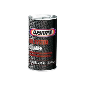 Присадка автомобильная WYNN'S OIL SYSTEM CLEANER 325мл (W47244)