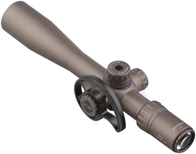 Приціл Discovery Optics VT-Z 6-24x40 SF FFP (30 мм, без підсвічування)