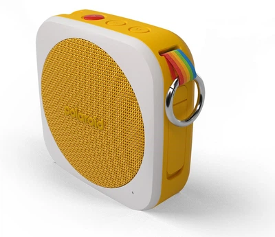 Polaroid P1 Music Player Yellow