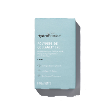 Патчі для зони навколо очей HydroPeptide PolyPeptide Collagel + Mask for eyes RPCE