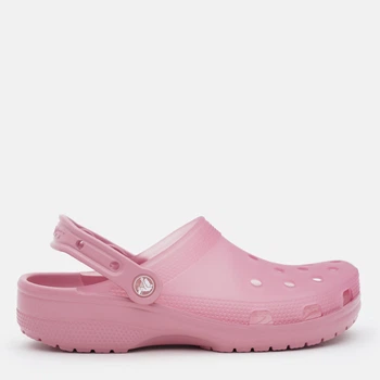 Жіночі крокси Crocs Classic Frosted Clog Rst 210928-6XX 41-42 (M8/W10) 26 см Rosette (198445118319)