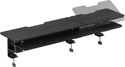 Підставка для ноутбука OfficePro MR260B Wood Black (MR260B)