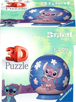 Пазл 3D Ravensburger Disney Андія 55 елементів 11598 (4005556115983)