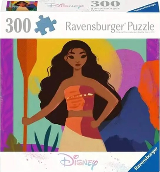 Пазл Ravensburger Disney Моана 300 елементів 12001047 (4005555010470)