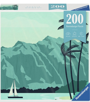 Пазл Ravensburger Moment Пленер 200 елементів 12000766 (4005555007661)