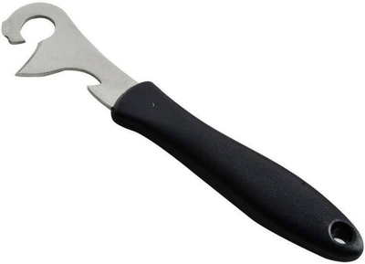 Otwieracz do butelek KDS metalowy 15.5 x 3.5 x 1.5 cm (8594861311006)
