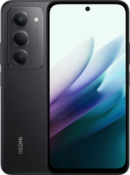 Мобільний телефон Xiaomi Redmi 15 8/256GB NoNFC Black (Міжнародна версія)