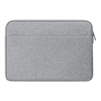 Чехол для ноутбука Dux Ducis LBDB Horizontal Sleeve for 15.5"-16" Light Grey