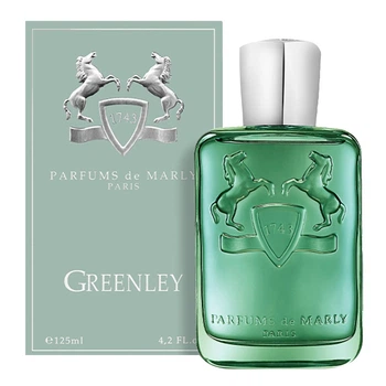 Парфумована вода унісекс Parfums De Marly Greenley 125 мл
