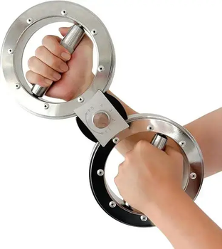 Тренажер для рук, бокса, берн машина, 4.5 кг. EILISON Rotating Burn Machine