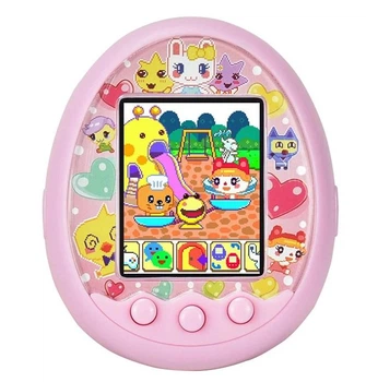 Тамагочи ToumaPet OK560 игровой питомец (3xAAA, 1,5 дюйма) Розовый