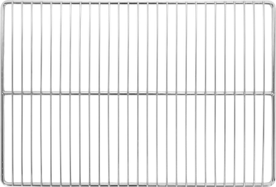 Запасна полиця для холодильних вітрин YATO 515 x 350 мм (YG-05415)