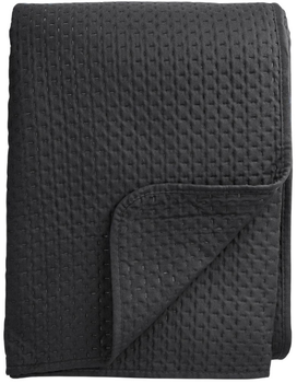 Narzuta Homla Zemi New czarna 200 x 220 cm (5902869997079)