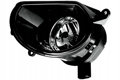 Противотуманка левая для Audi A3 2003-2008, для Audi Q7 2005-2009