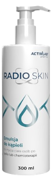 Emulsja do kąpieli Activlab Radioskin 300 ml (5903260907810)