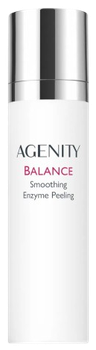 Пілінг Dr. Irena Eris Agenity Balance для розгладження шкіри Ензимний 75 мл (5900717576117)