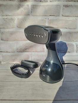 Відпарювач ручний Grunhelm GHS1509B 1500 Вт Чорний