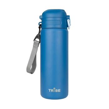 Термокружка Tribe Urban 0,6 л T-DD-0013-blue,T-DD-0013-blue
