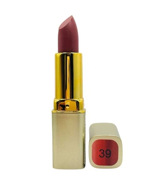 Помада для губ Eva Cosmetics Cashmere сатин каштановий № 39 1638