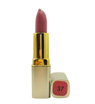 Помада для губ Eva Cosmetics Cashmere сатинова пильна троянда № 37 1614