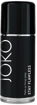 Спрей для фіксації макіяжу JOKO Stay Flawless 150 мл (5903216101620)
