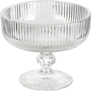 Zestaw pucharek do lodów Vilde szklany 6x270 ml (5904316496883)