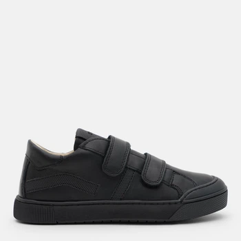 Детские кожаные кеды для мальчика Primigi 8930011 31 Black (8930011310428)