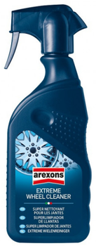 Очищувач дисків і коліс Arexons Extreme wheel cleaner 500 мл (8002565320229)