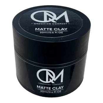 Матова глина для укладання волосся ТМ QM "Matte Clay" 20ml