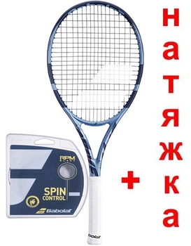 Тенісна ракетка BABOLAT PURE DRIVE LITE NEW