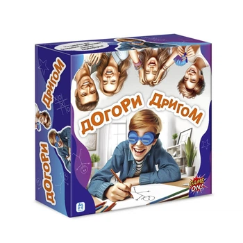 Настольная игра "Вверх ногами" (1111-170)