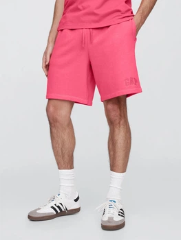 Шорты короткие мужские GAP 63585507 S Розовые (1159845982)