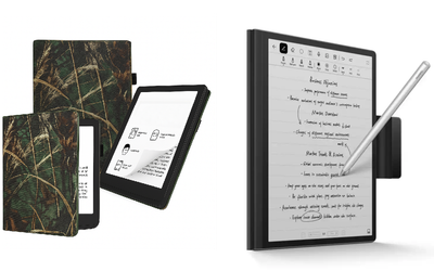Чехол CRAYTON для HUAWEI MatePad Paper – стиль, защита, цвет Lis