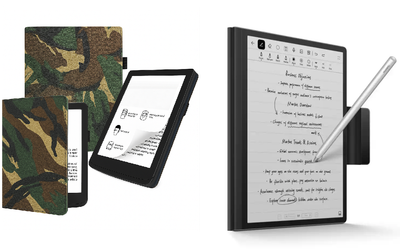 Чохол CRAYTON для HUAWEI MatePad Paper — стиль, захист, колір Saxara