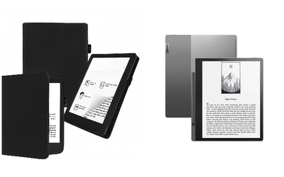 Чехол CRAYTON для Lenovo Lenovo Smart Paper Storm – стиль, защита, цвет Black