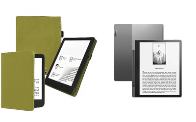 Чохол CRAYTON для Lenovo Lenovo Smart Paper Storm — стиль, захист, колір Oluva