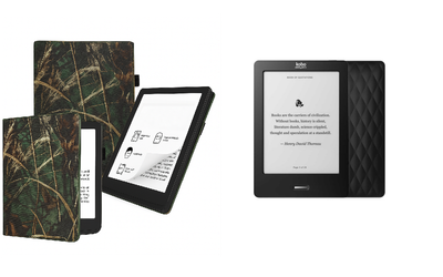 Чохол CRAYTON для Kobo N905 eReader Touch Edition — стиль, захист, колір Lis