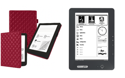 Чехол CRAYTON для PocketBook Pro 912 – стиль, защита, цвет Karos Malunovui