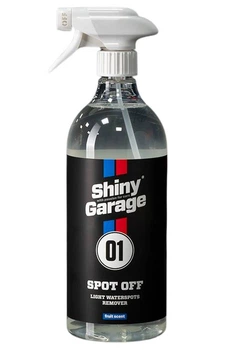 Очисник від водного каменю Shiny Garage Spot Off 1л (SG000413)