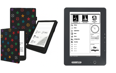 Чехол CRAYTON для PocketBook Pro 912 – стиль, защита, цвет Lyi Black