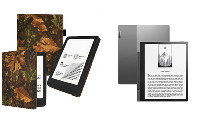 Чехол CRAYTON для Lenovo Lenovo Smart Paper Storm – стиль, защита, цвет Klen