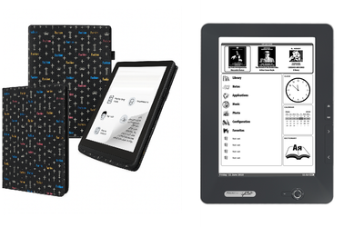 Чехол CRAYTON для PocketBook Pro 912 – стиль, защита, цвет Fashn-Black