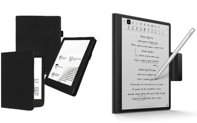 Чохол CRAYTON для HUAWEI MatePad Paper — стиль, захист, колір Black